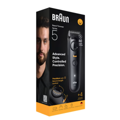 Braun Series 5 BT5520 Trimmer Sort